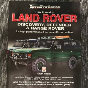 Land Rover Modification Guide